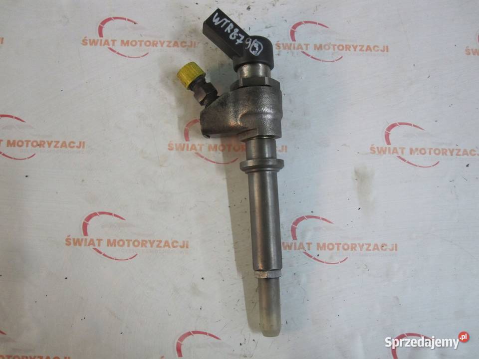 PEUGEOT CITROEN FORD 20 HDI TDCI wtrysk Kielce