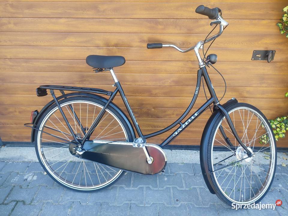 Sprzedam rower Gazelle Basic Pruszków