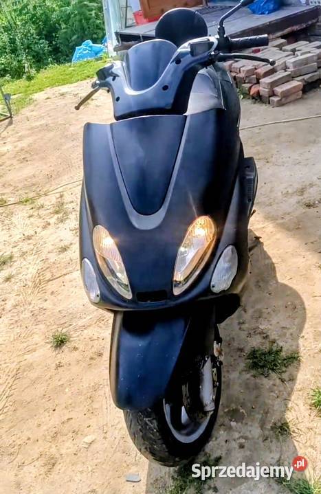 Sprzedam bądź zamienię Yamaha majesty 125 pali i