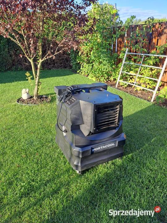 Portacoll klimatyzator przenośny Namysłów