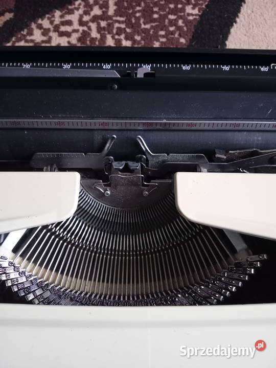 Maszyna do pisania brother deluxe 700 Myślenice