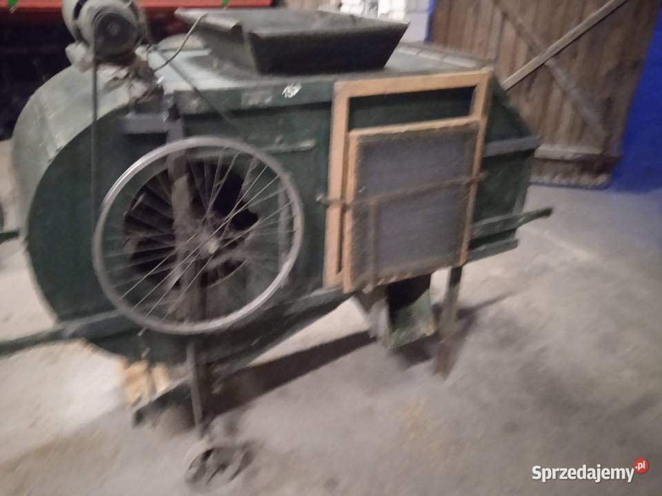 Wialnia młynek do zboża Jakubów