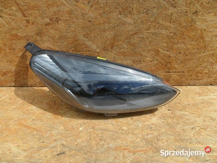 LAMPA FULL LED XENON PRAWA FORD FIESTA MK8 osobowe Nowy Tomyśl