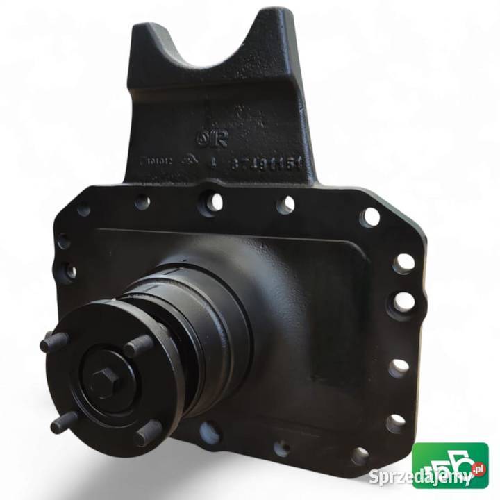 Dyferencjał 11x28 CNH 87491151 84289744 CASE MX