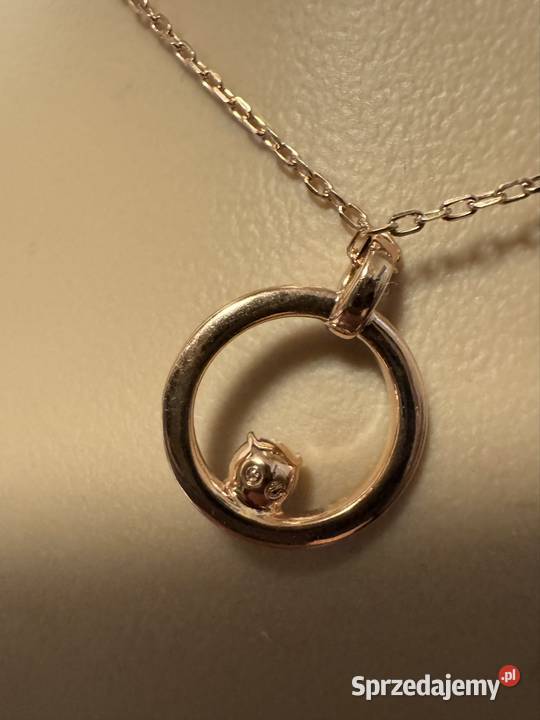Swarovski łańcuszek pomorskie Strzebielino