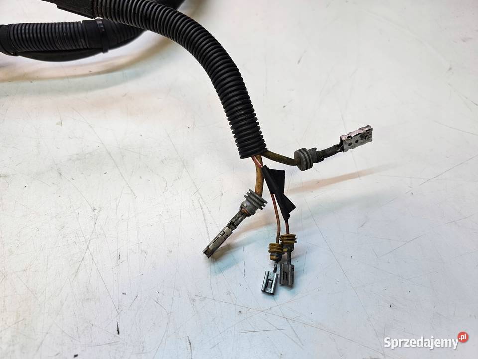 WIĄZKA ROZRUSZNIKA AUDI A6 A7 30 TDI 4G1971228BL Materiały instalacyjne Przystajń sprzedam