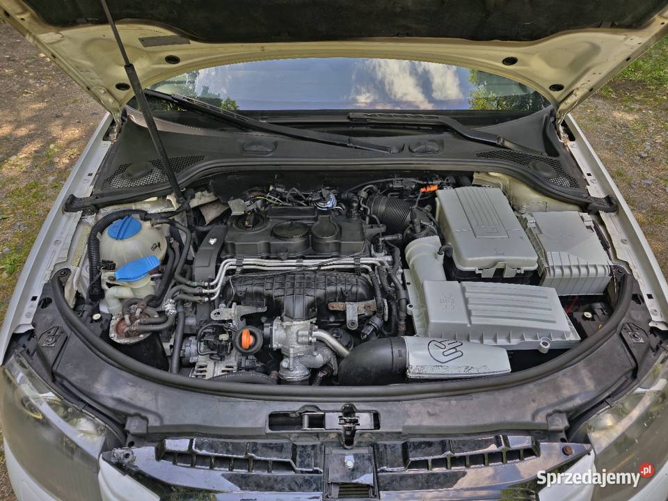 Audi A3 8P 20TDI Bmn 170 2008