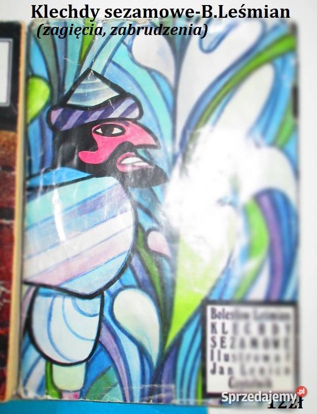 Tapatiki MTomaszewska Leśmian Pagaczewski Twain Łódź