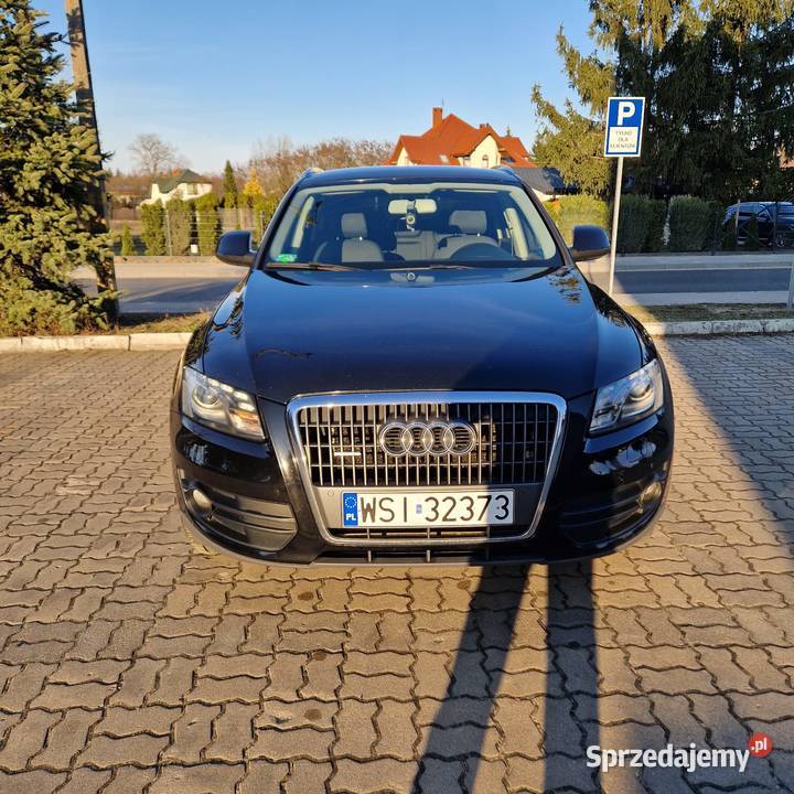Audi Q5 2 0 TDI Quattro automat Zbuczyn sprzedam
