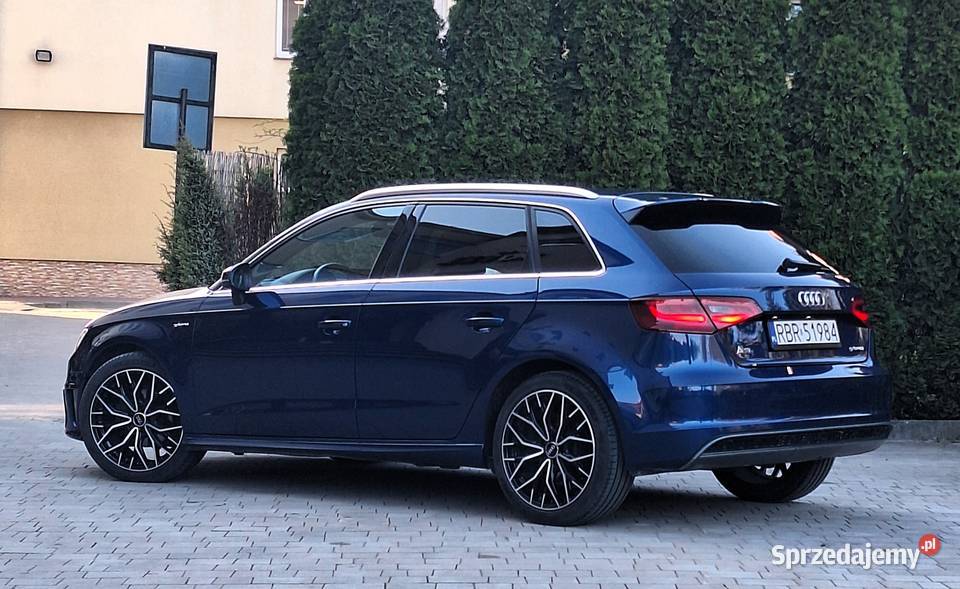 Audi A3 8V Brzozów