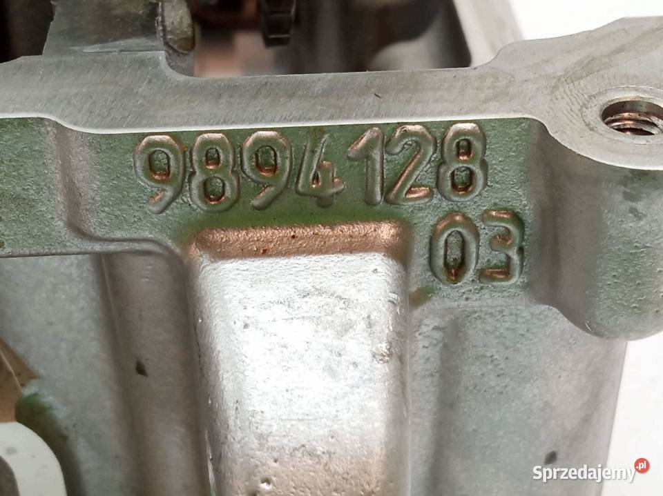 GŁOWICA KOMPLETNA 9894128 20 B PHEV B48 Bmw świętokrzyskie