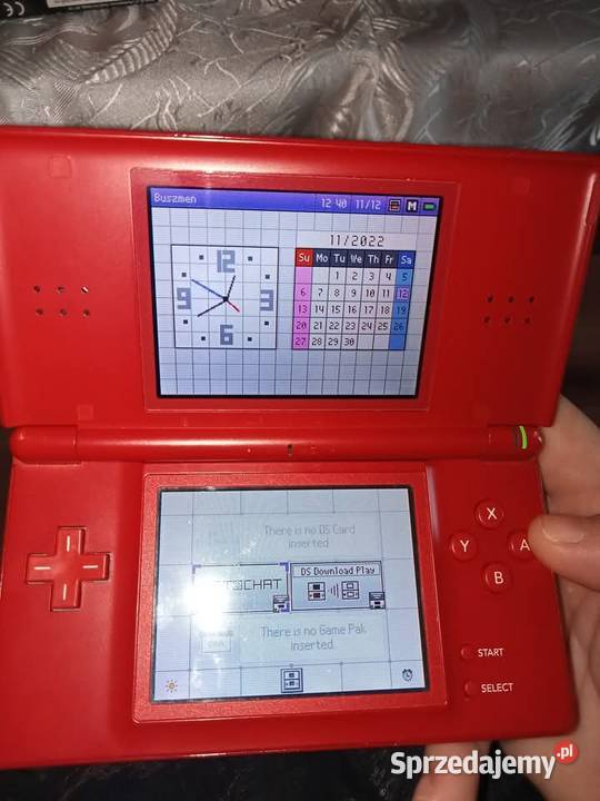 Sprzedam Nintendo DS lite Nintendo DS Gry na konsole Kultura i Rozrywka pomorskie