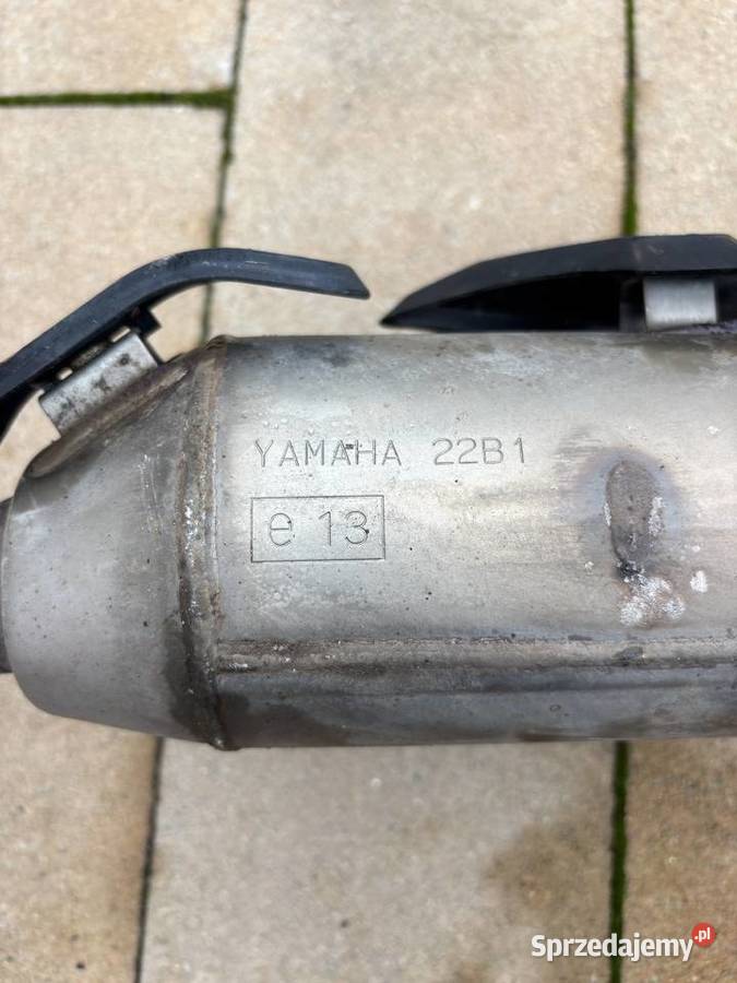Wydech Yamaha Błaszki