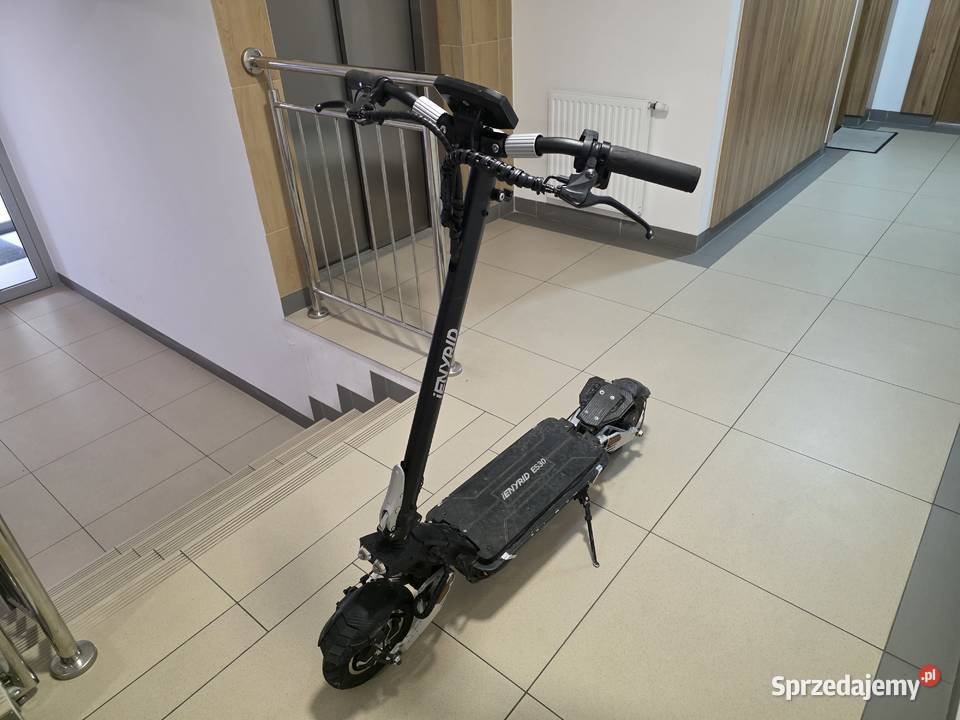 Hulajnoga elektryczna iENYRID es30 2x1200w Przasnysz