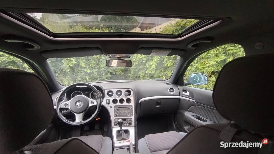 Alfa Romeo 159 20 JTDM 170 1950cm3 Owczary sprzedam