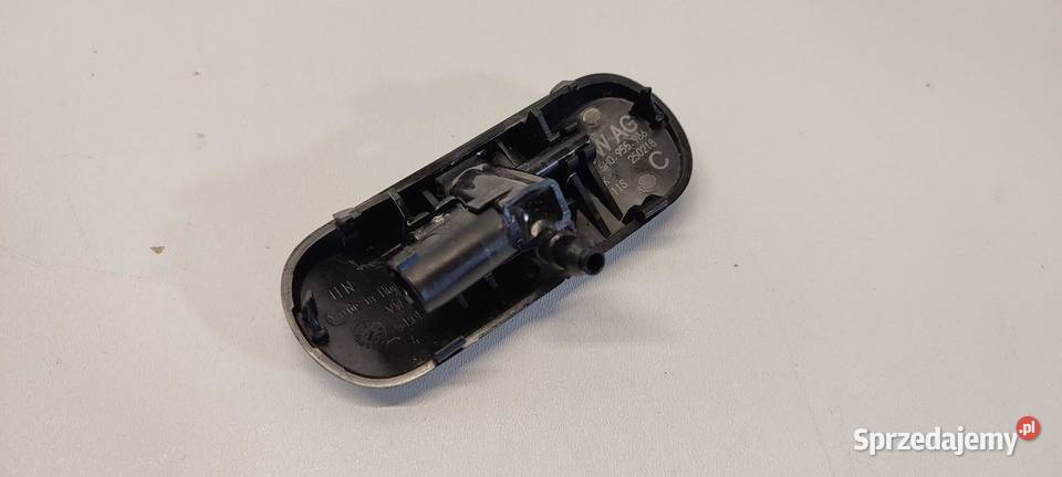 VW TAYRON DYSZA SPRYSKIWACZY 5H0955986 Dysze spryskiwaczy