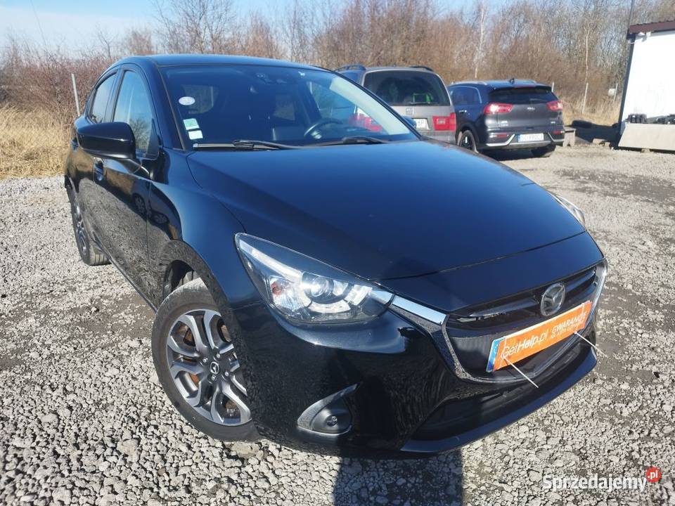 Mazda 2 15 skyactive klima navi pdc stan Rok produkcji 2018 Częstochowa
