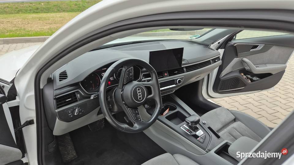 Sprzedam audi a4 dolnośląskie Lubań