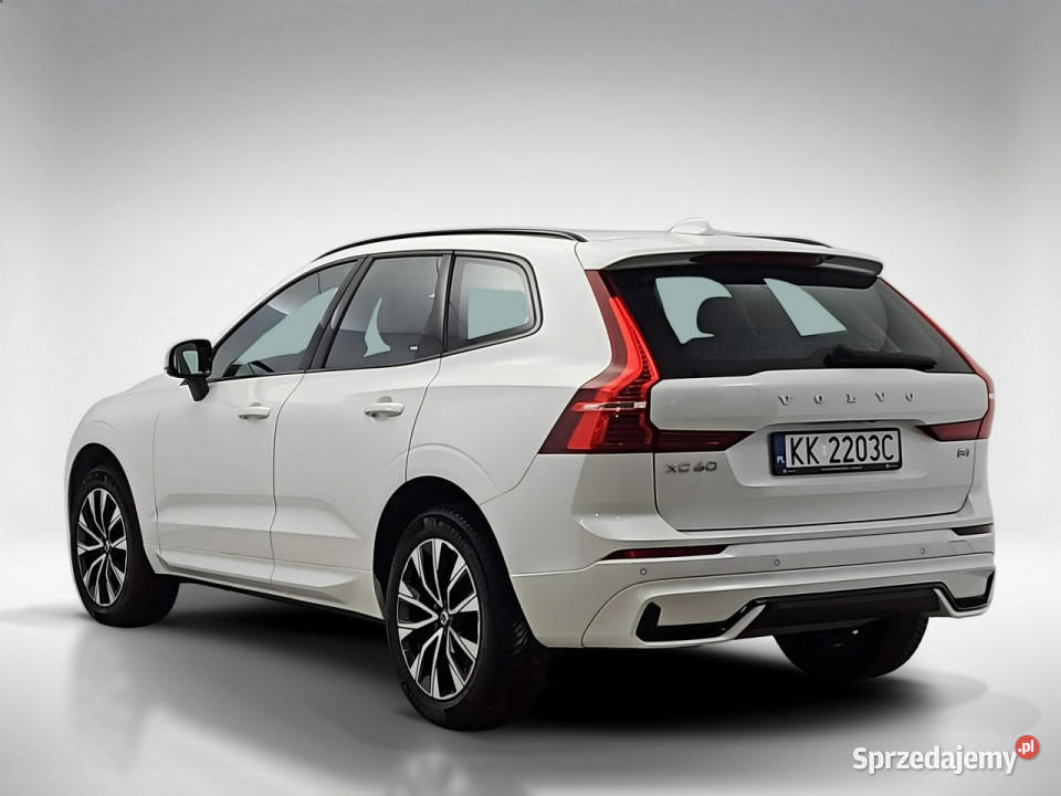 Volvo XC 60 B4 B Plus Dark aut Z Polskiego mazowieckie