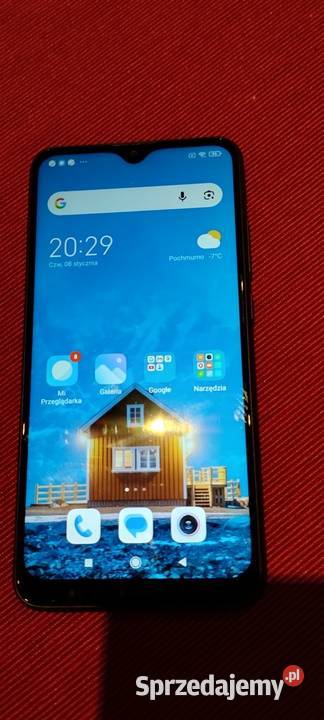 Redmi 8A RAM 2 GB śląskie