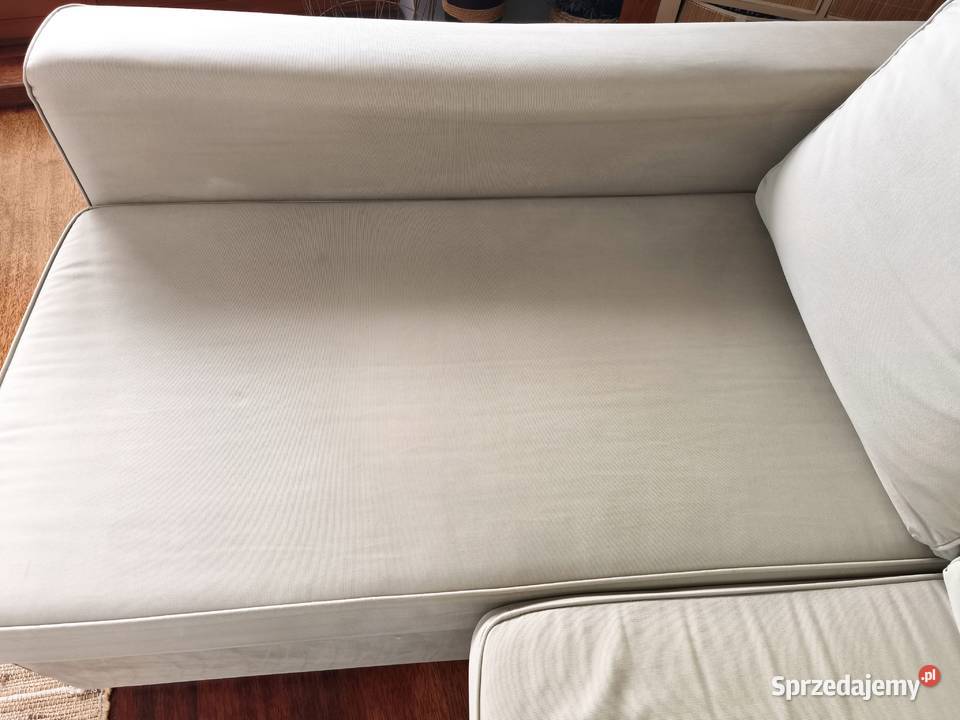 IKEA MANSTAD Narożnik z funkcją spania Pojemnik Kraków