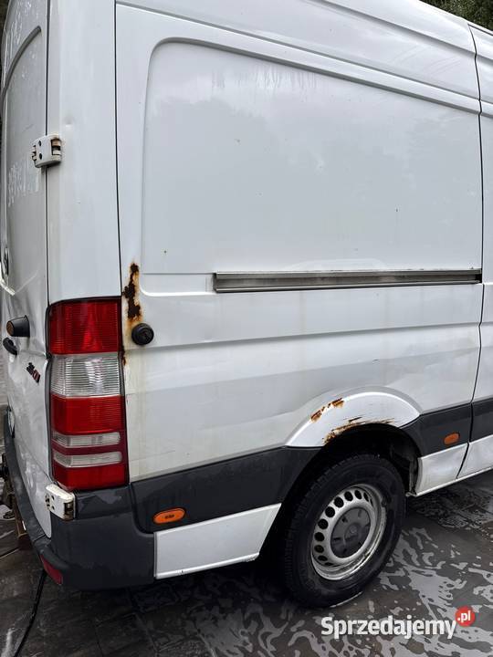Mercedes sprinter 316 Samochody dostawcze Tomaszów Mazowiecki