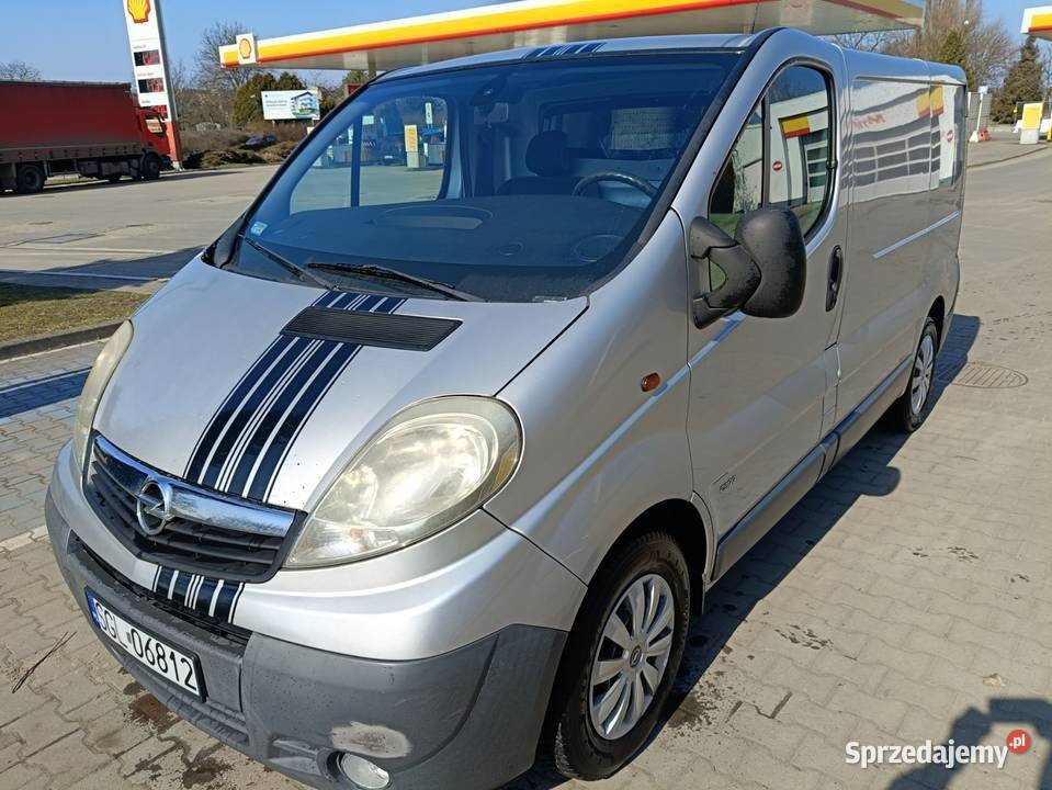 Opel Vivaro Knurów