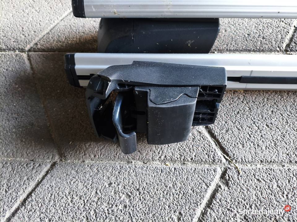 Belki dachowe relingi Ford Mondeo mk5 Lubań