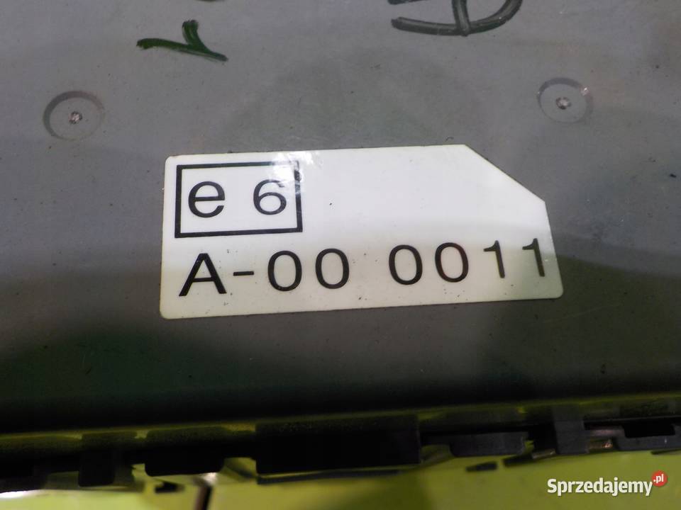 HONDA CIVIC VIII UFO 5D skrzynka bezpiecznikow Skrzynki bezpieczników Suków