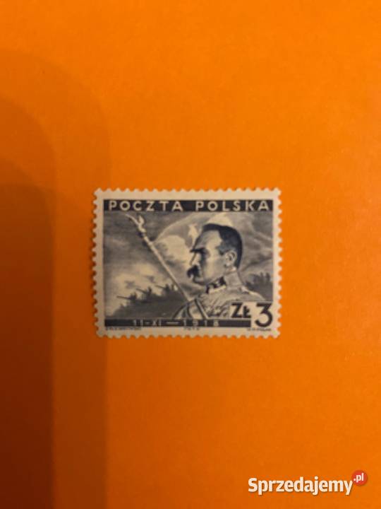 Znaczek Fi 322 śląskie Bielsko-Biała