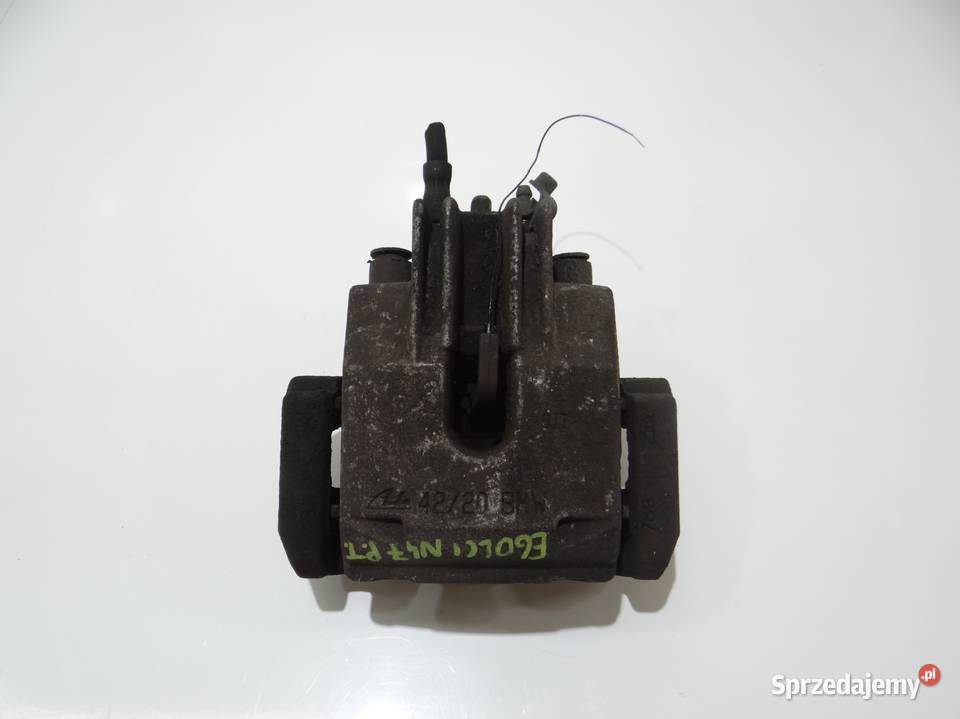 ZACISK HAMULCOWY PRAWY TYŁ BMW E60 N47 20D 4220 lubelskie Strzyżewice