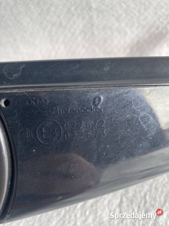 Lusterko prawe Kia Sportage II Lift 0810 3PIN śląskie Jasienica