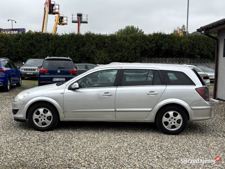 Opel Astra immobilizer Astra Paniówki
