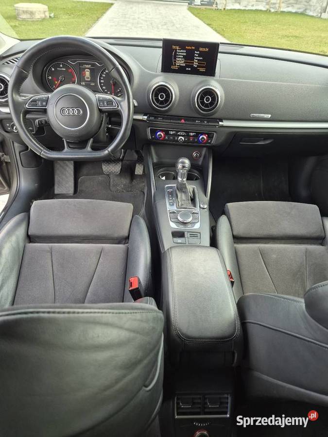 A3 8v quattro A8 Stanisław Dolny