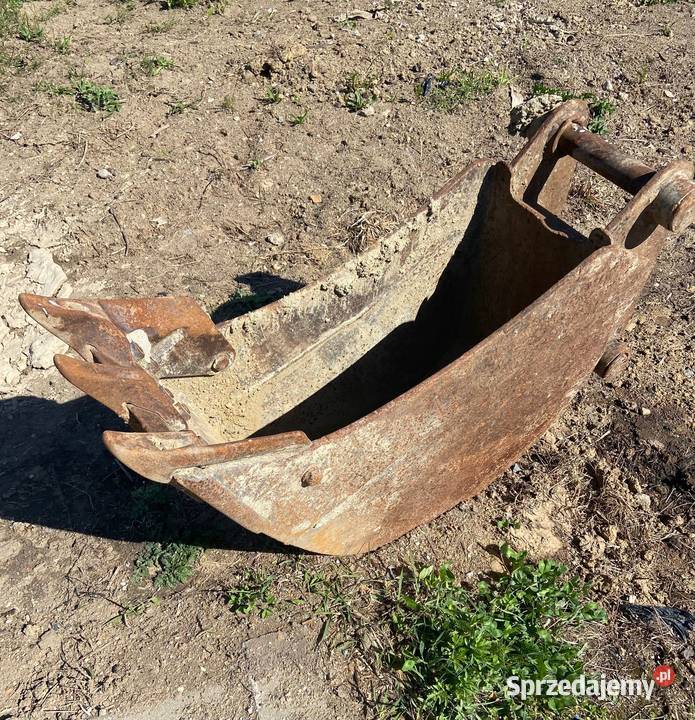 Oryginalna łyżka JCB 30 JCB 3CX JCB 4CX JCB 8080 małopolskie