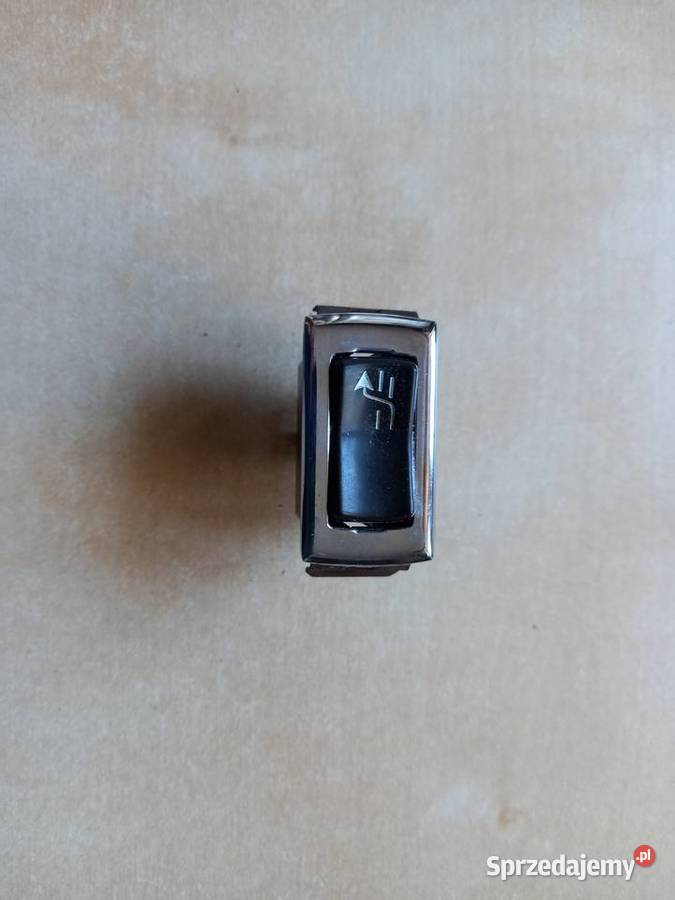 Mercedes W108109110111 Przełącznik szyberdachu Bukownica