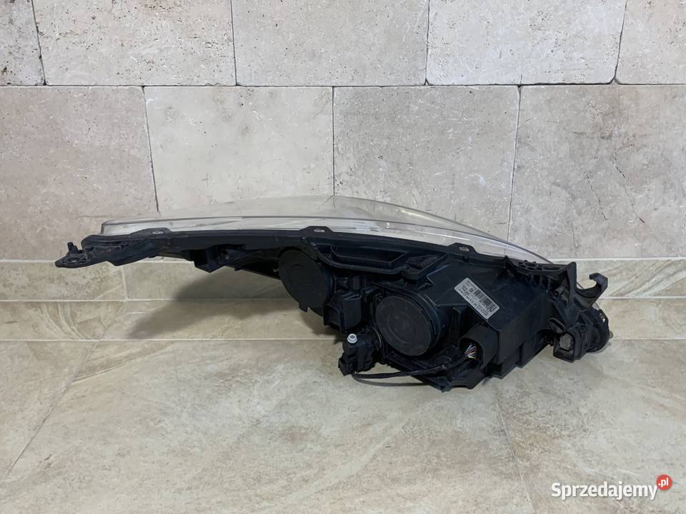 9682519180 reflektor lampa lewa lewy przód Barwałd Dolny