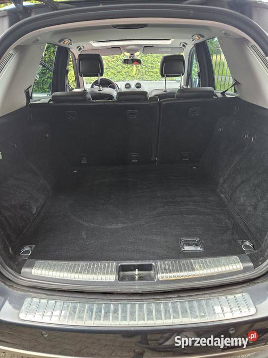 Mercedes ML350 W164 2009r 30 diesel 160 Wrocław