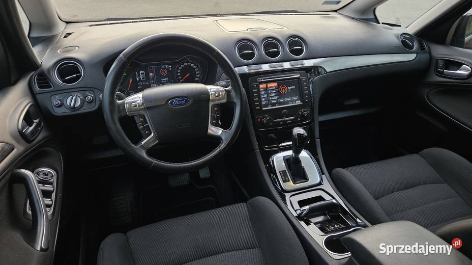 Ford S 20 TDCI 140 2011r Olsztyn