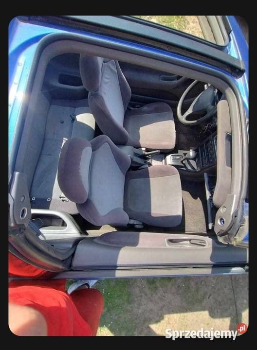 Zamienię nissan 100nx uszkodzony Przysucha