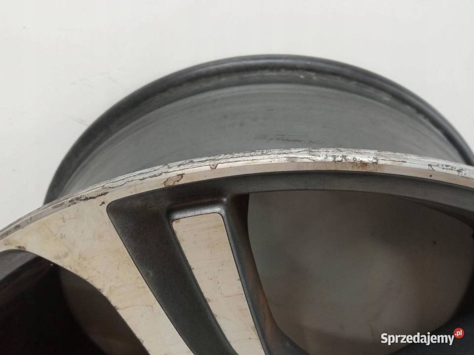 FELGA ALUMINIOWA R18 5X108 ET55 OC62MM 75JX18H2