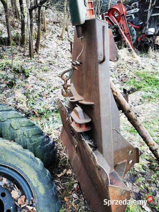 Wyciągarka wciągarka Fransgard V 6000S małopolskie