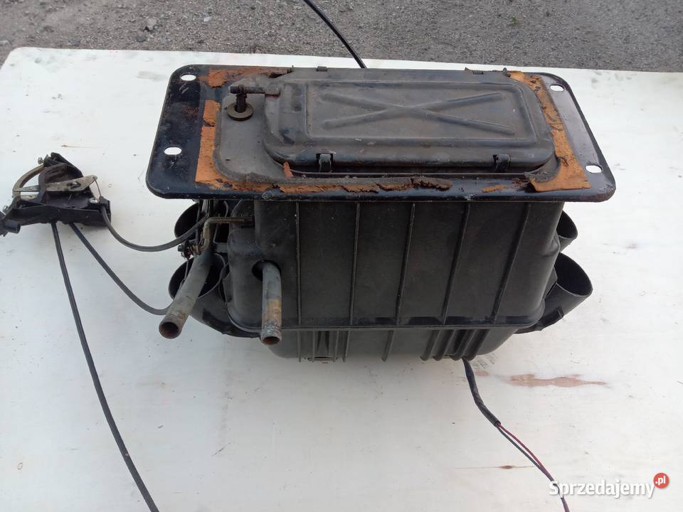 Nagrzewnica kompletna Polonez osobowe dolnośląskie