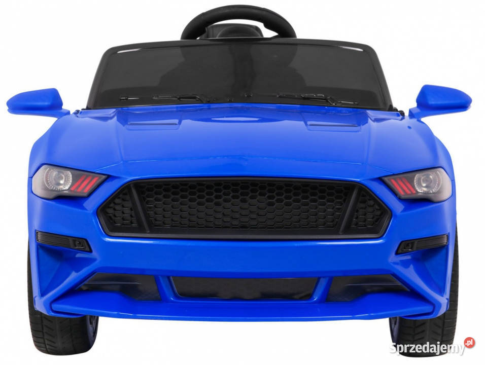 Samochodzik na akumulator dzieci Autko GT Sport Łopuszno