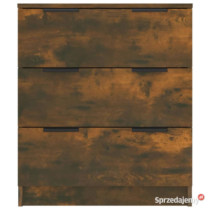 Komoda przydymiony dąb 60x30x70 materiał Warszawa
