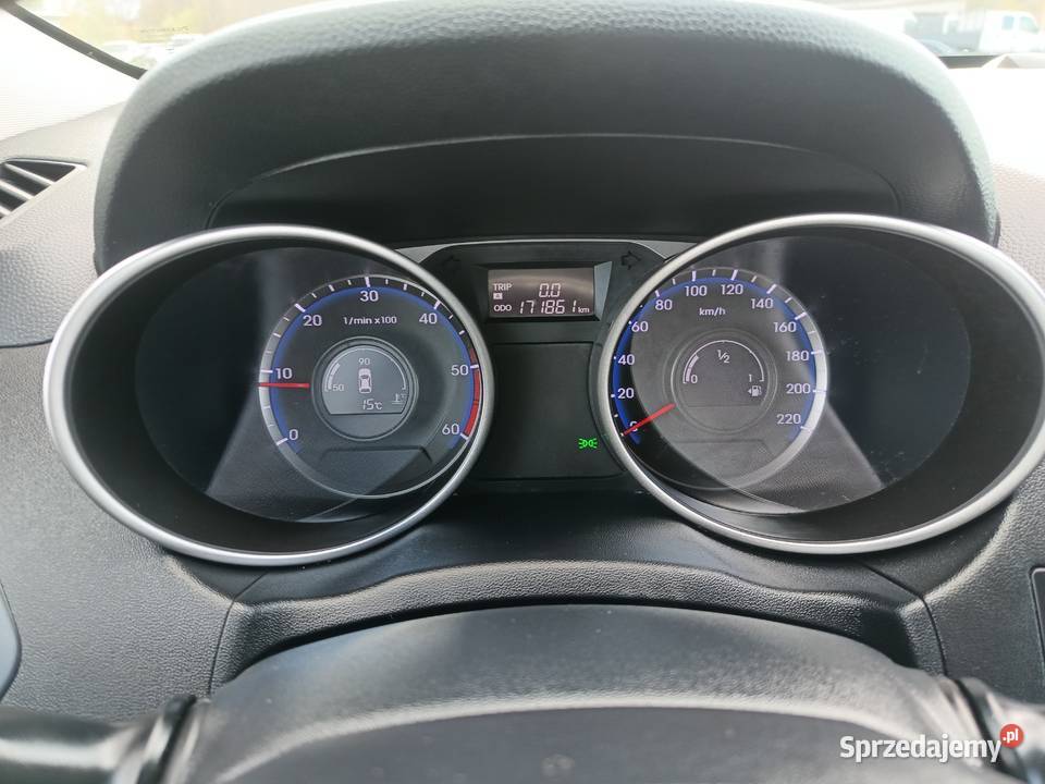 Hyundai ix35 17CRDi immobilizer Podkonice Miejskie