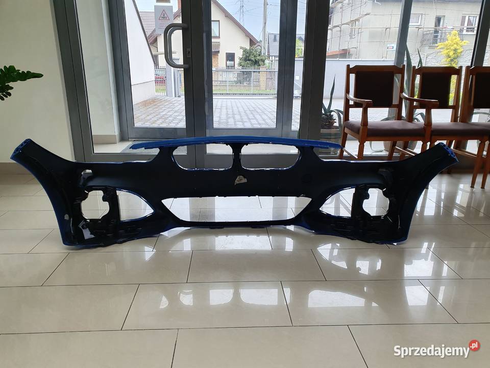 ZDERZAK PRZEDNI PRZÓD F20 F21 LCI MPAKIET Kraków