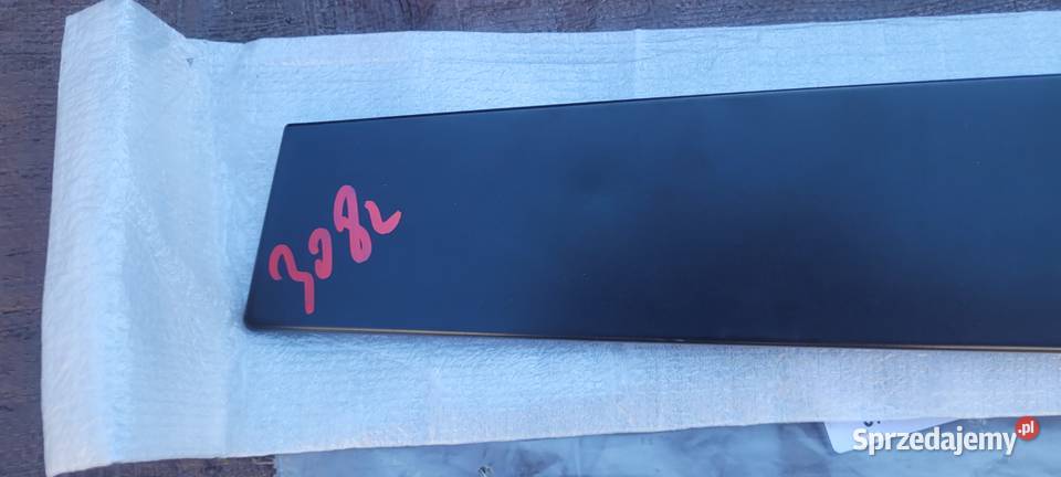 RENAULT FLUENCE OSŁONA SŁUPKA PRAWY PRZOD sprzedam