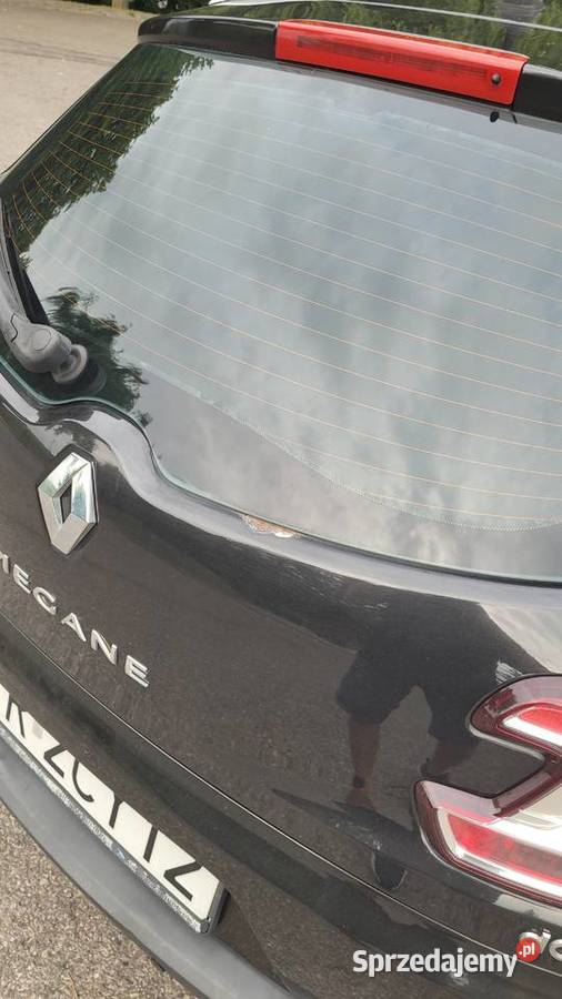 Sprzedam Renault Megane 3 2009 15dCi nieuszkodzony Kraków