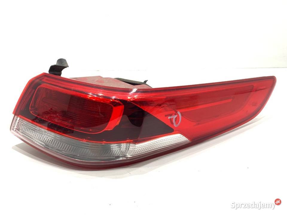LAMPA PRAWY TYŁ KIA OPTIMA 92402D4 SedanLimuzyna Lampy tylne sprzedam